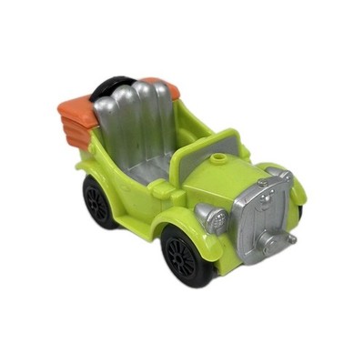 Disney Mickey Mouse Clubhouse GOOFY'S JALOPY Green Car