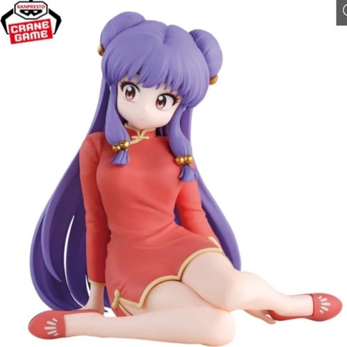 PSL TV anime Ranma 1/2 Relax time Shampoo Figure BANPRESTO Japan Anime - Picture 2 of 2