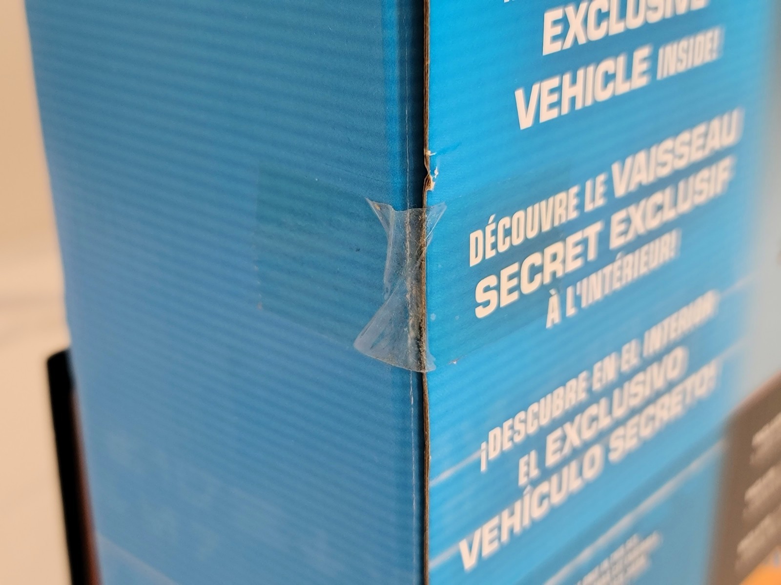 STAR WARS REBELS COMMAND REVEAL THE REBELS: GALACTIC BATTLEFIELD UNOPENED BOX