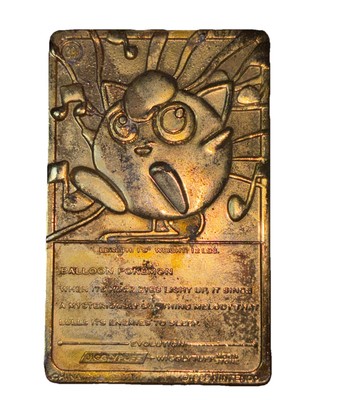 Burger King 1999 23 k gold plated pokmon cards | eBay