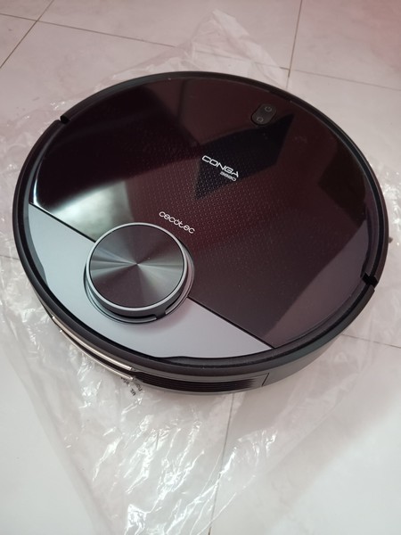 ¡NUEVO! Robot aspirador Cecotec Conga 3890 Ultra
