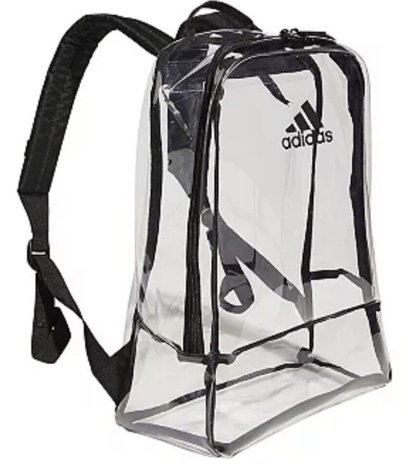 Adidas backpack brand new 18” ADIDAS ADAPTIVE 18” Backpack School LAPTOP Bag Blue and  main image 2