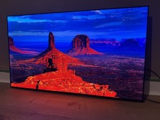 42 inch LG OLED evo AI C4 4K Smart TV 2024 OLED42C44LA - Grade B.