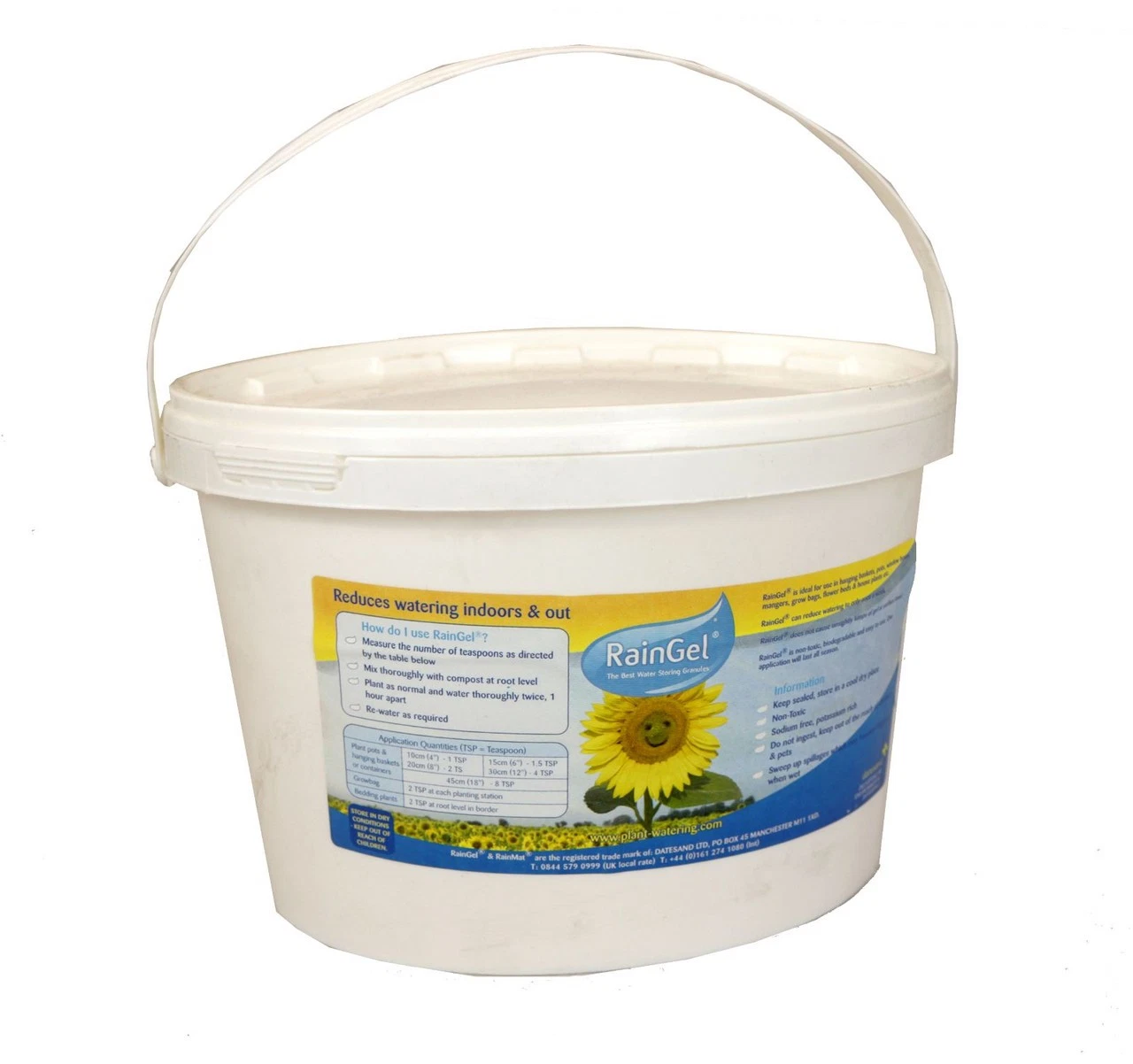 Garden Artisans Rain Gel Granules