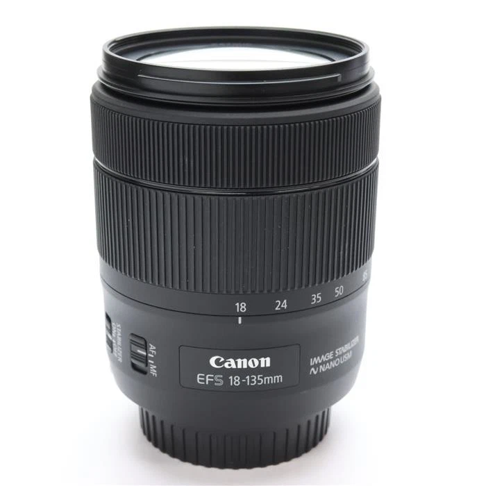 Canon EF-S 18-135mm Camera Lenses for sale | eBay
