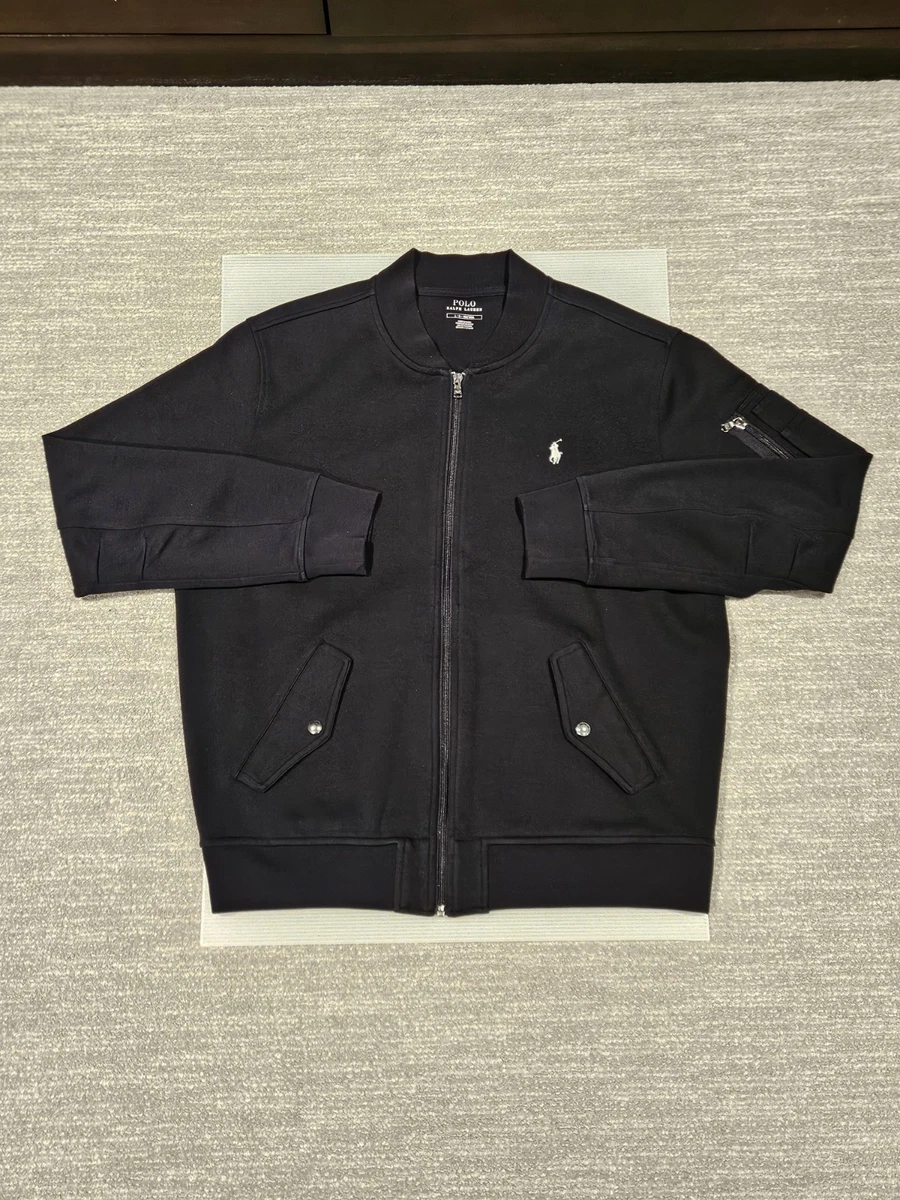 Las mejores ofertas en Negro Polo Ralph Lauren abrigos, chaquetas