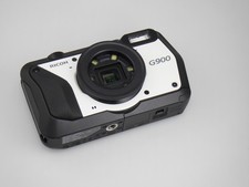 New RICOH G900 Waterproof Dustproof Compact Digital Camera