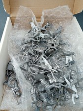 Large Lot 70+  Factory Left Over - Britains WW1 British Soldiers/ Officers (AA1)