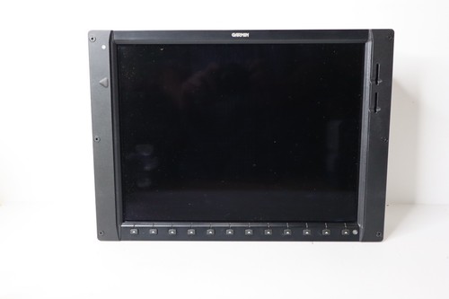 Garmin GDU 1500 Display Unit 011-01108-00 (28 VDC) - Removed Working