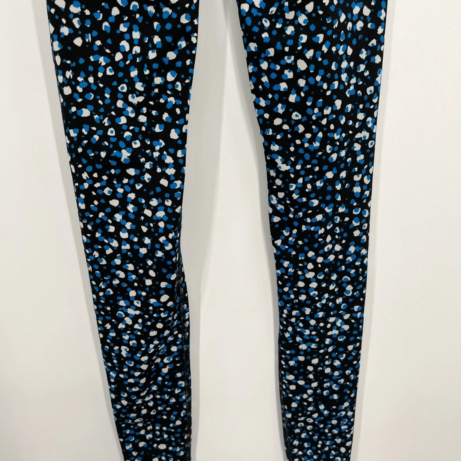 beyond-yoga lux droplet high waisted leggings