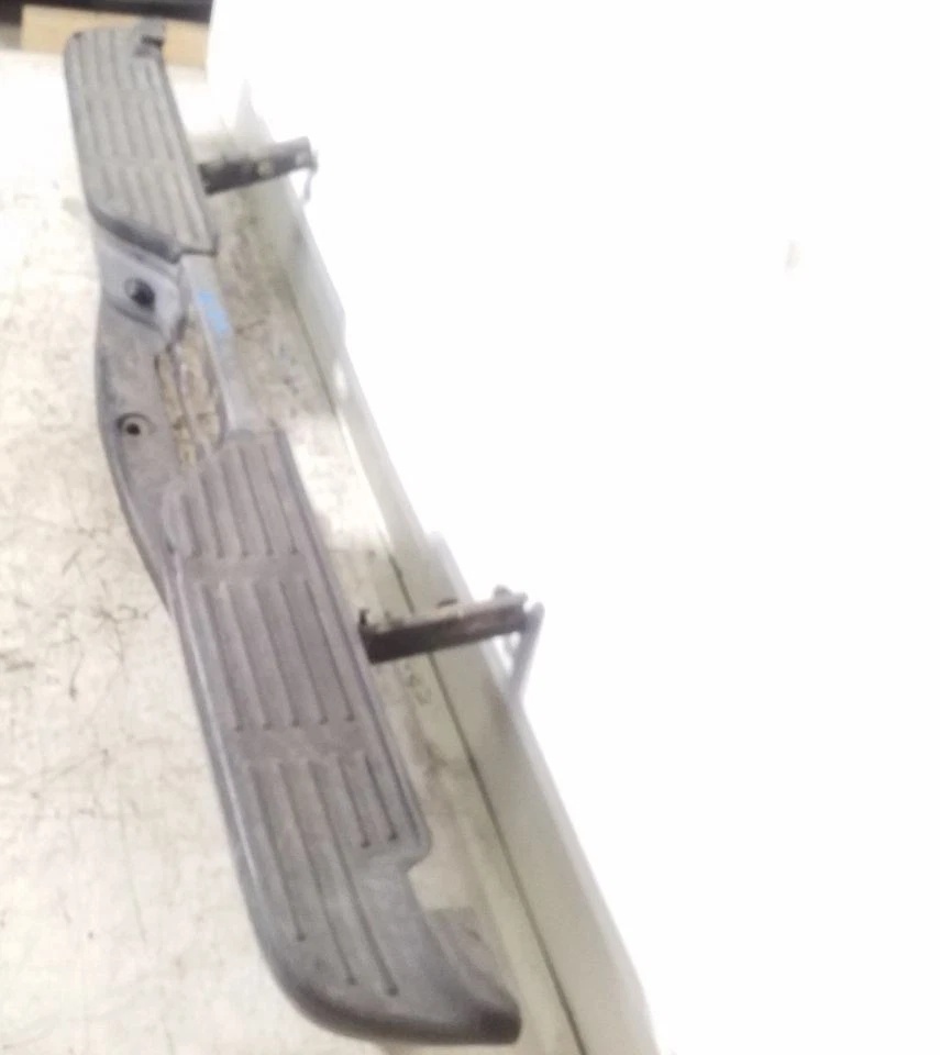 Painted Argent Grey Rear Bumper Fits 99-07 Ford F250 F350 Foto 3 de 4