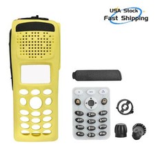 Yellow Housing Case Front Cover Housing Kit for XTS2500 Model 2 Portable Radios