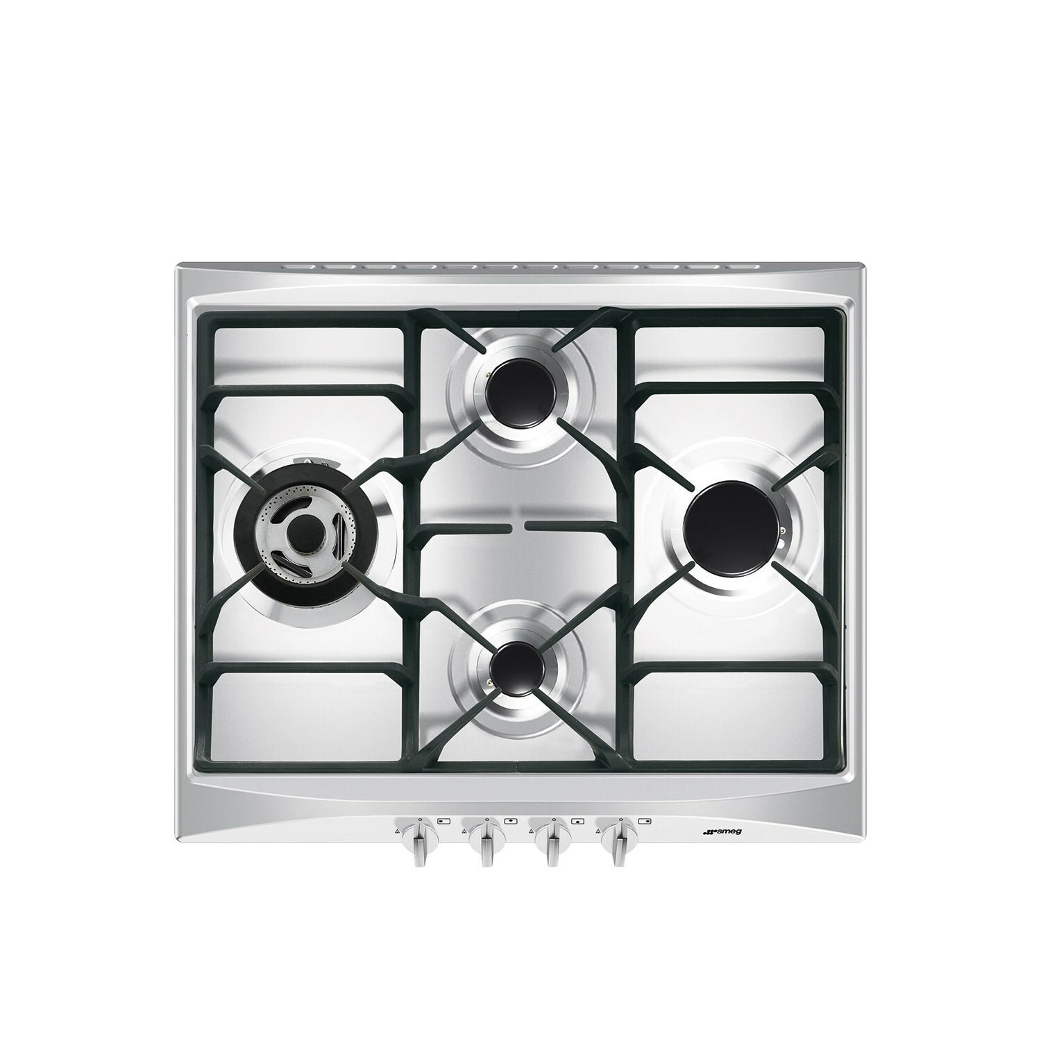 smeg gas cook top