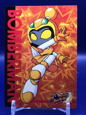 ボンバーマン トレーディングコレクション カード アマダ BOMBERMAN ボンバーマン トレーディングコレクション カード アマダ BOMBERMAN