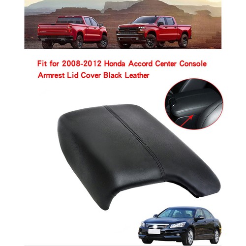 Repuesto para Honda Accord 2013-2017 consola central tapa reposabrazos cubierta de cuero