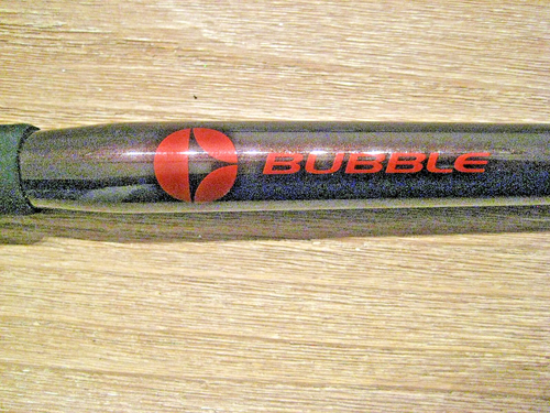 RARE- TaylorMade BURNER Super Steel TOUR 15° 3 Wood S-90 Stiff Flex Bubble Shaft - Picture 6 of 11