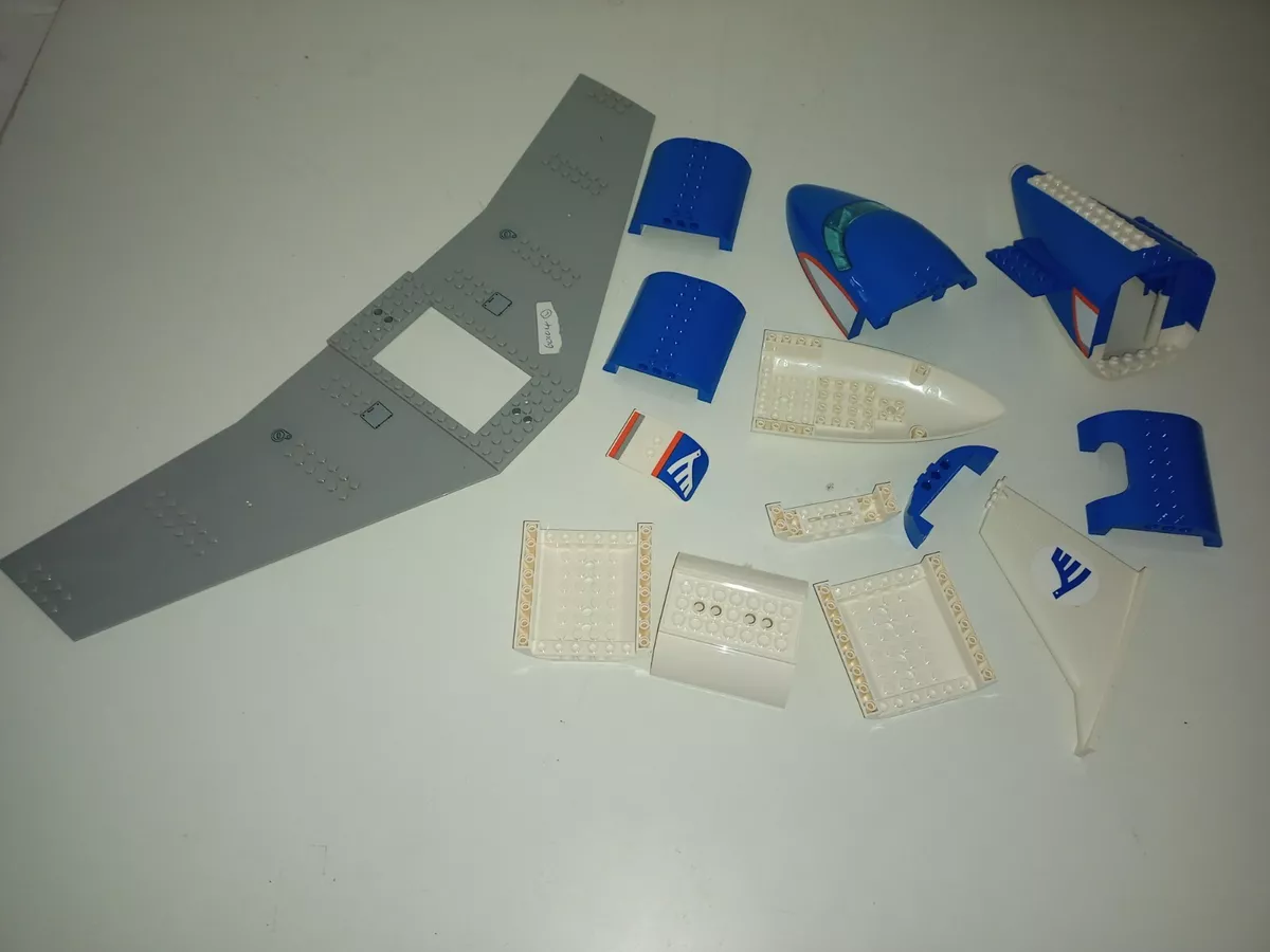 Lego plane parts hot sale