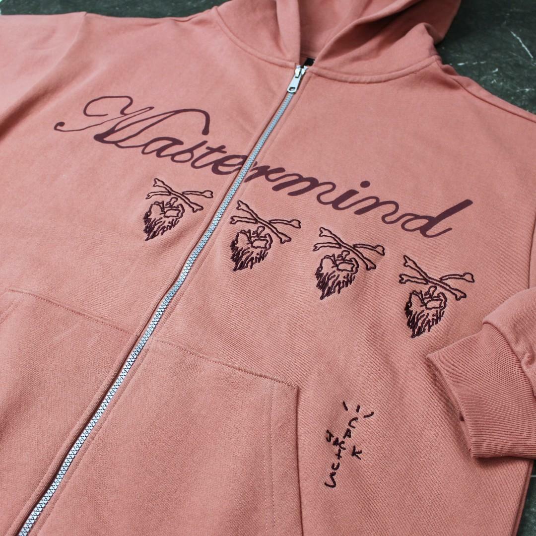 cactus jack mastermind hoodie