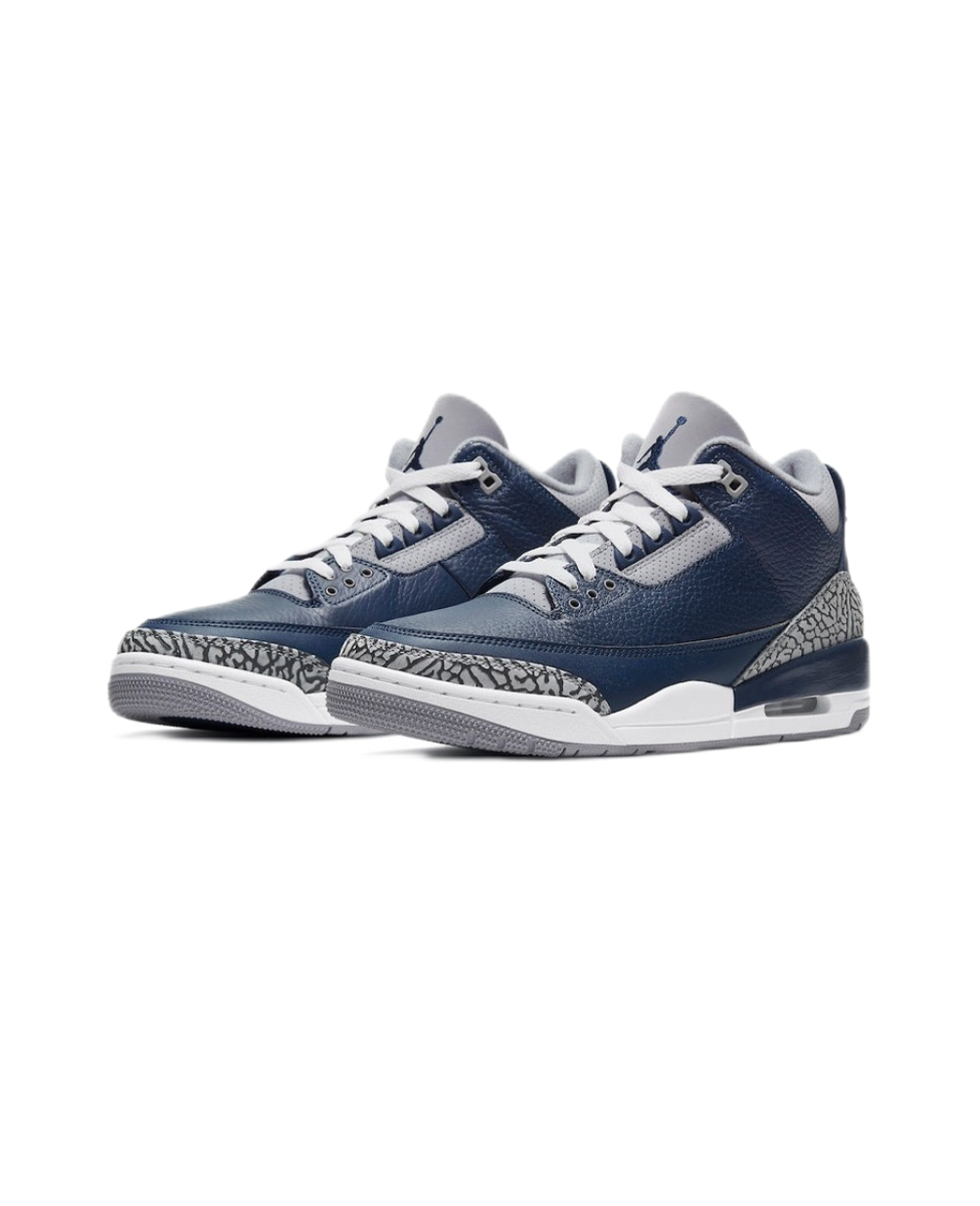 Size 9 - Jordan 3 Retro Blue for sale online | eBay