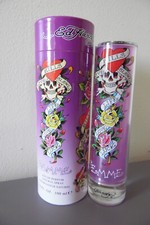 Ed Hardy FEMME 3.4oz Women Perfume 100ml EDP Spray NEW-DISCONTINUED