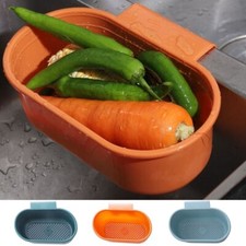 Kitchen Sink Drain Strainer Kitchen Sink Food Catcher Drain Basket  Food Catcher