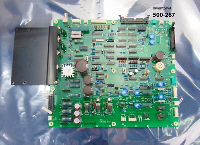 Hitachi 595-5518 SEQ Circuit Board Hitachi Scanning Electron Microscope *working