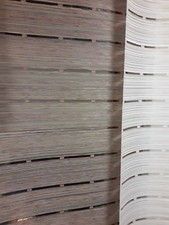 Flächenvorhang Schiebeelement der Firma Viora