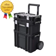 22 In. Connect Rolling System Tool Box