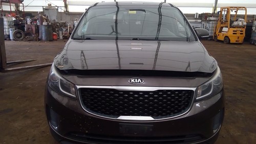 Temperature Control Dash Mounted ID 97250A9140 Fits 16-20 SEDONA 6598596 - Picture 5 of 14