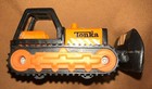 2003 Hasbro Mcdonalds Happy Meal Toy Tonka Orange Diecast Bulldozer Metal #1 — photo 5