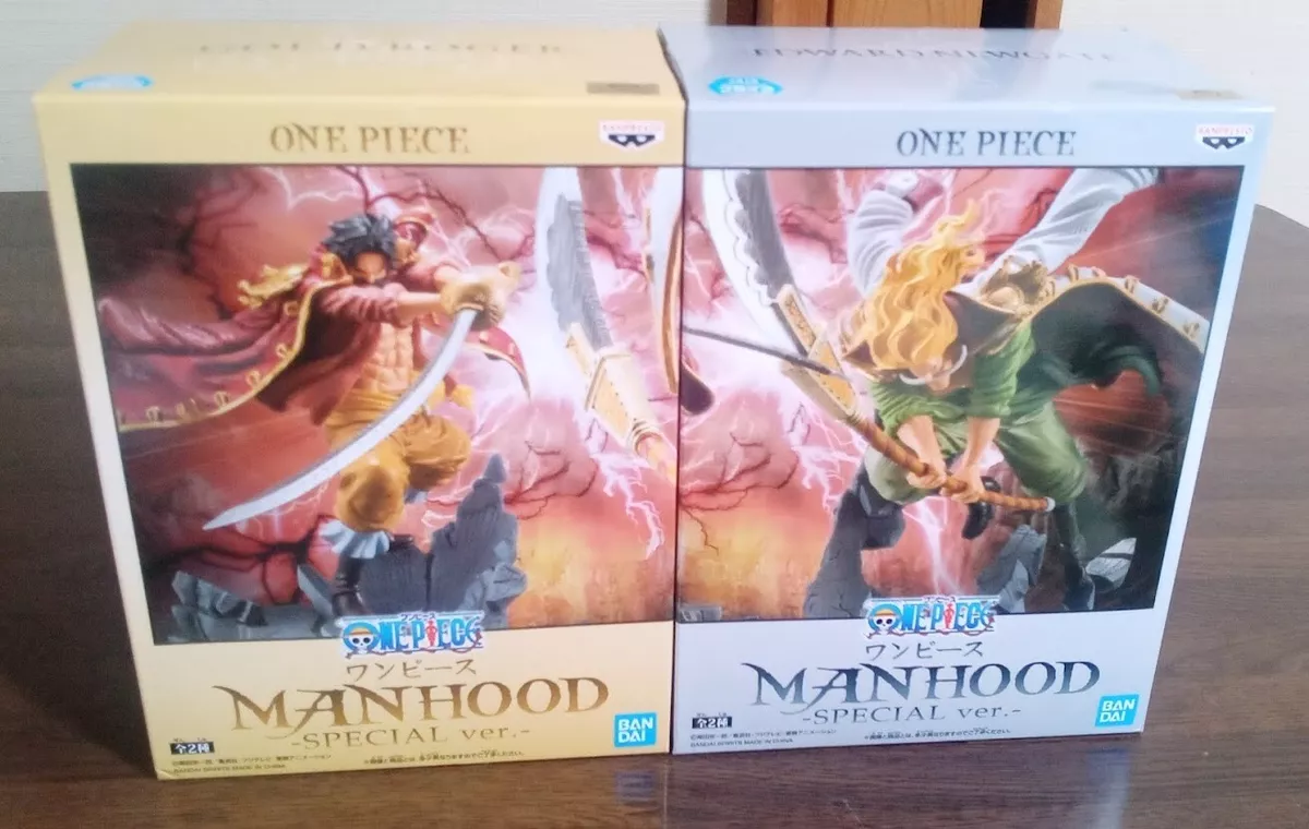 One Piece Manhood – Gol.d Roger – (Ver. A)