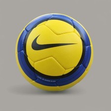 RARE NIKE TOTAL 90 AEROW PREMIER LEAGUE SWIFT 2005-06 MATCH Soccer BALL SIZE 5