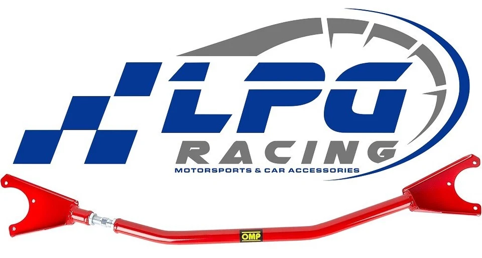 Barra duomi MA/1529 OMP anteriore  regolabile Lancia Autobianchi A 112 abarth - Imagen 3 de 4