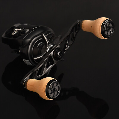 GOMEXUS Power Handle for Shimano SLX Tranx Curado DC Scorpion