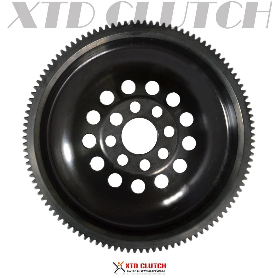 AIMCO LIGHT WEIGHT FLYWHEEL FITS 1995-1999 BMW M3 E36 S50 S52 - Image 2 of 4