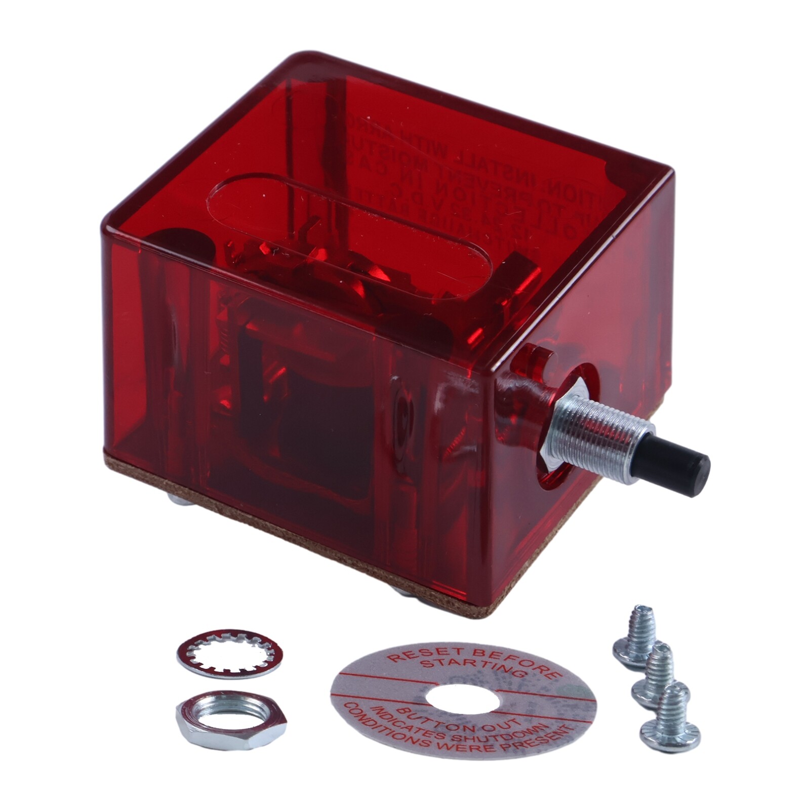 Tattletale Magnetic Switch 25700071 For Murphy 117