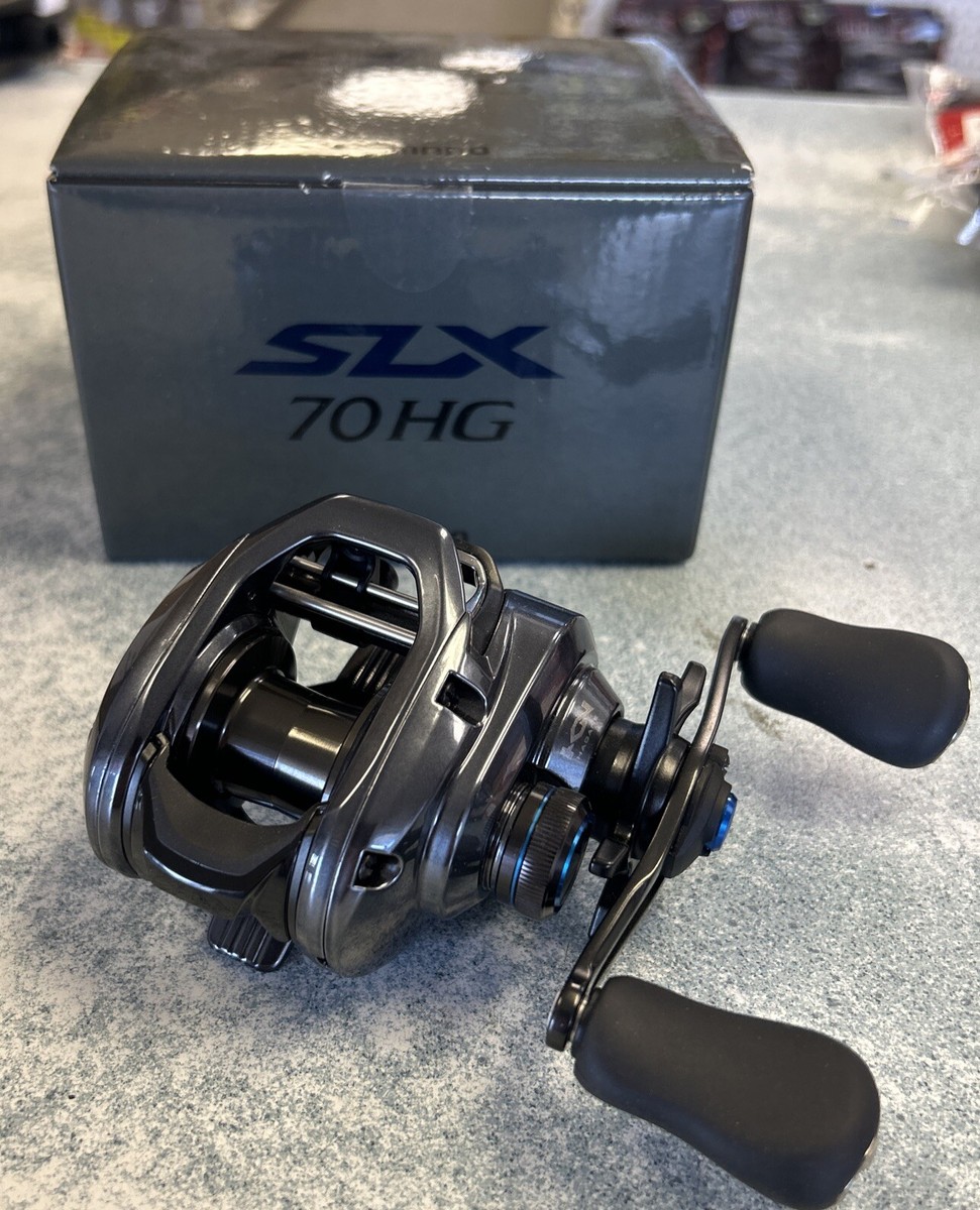 SHIMANO - 【超美品】シマノ SLX MGL 70HG SLX MGL 70 HG 7.2:1 RH - Gellco Outdoors