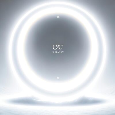 OU II: Frailty (Schallplatte) 12'' Album Coloured Vinyl (Limited Edition)