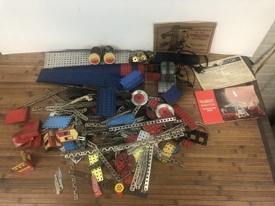 erector set ebay