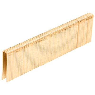 Klammern Serie 74/14mm CNK verzinkt für BeA Typ 74  Klammergerät 74/16-404 Prebe