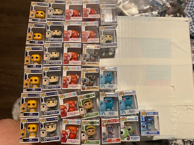 Pixar Bitty Pop **You Choose**