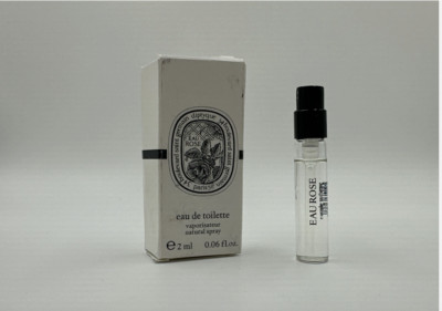 Diptyque Eau Rose 0.06oz EDT