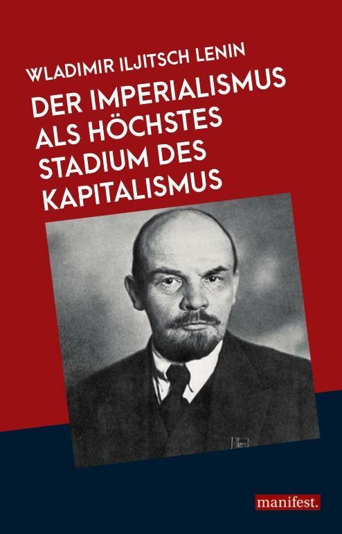 Thumbnail - Der Imperialismus Als Höchstes Stadium Des Kapitalismus | Buch |