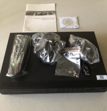 NEW- H. 264 DVR 720P  4 CHANNELS NO HARD DRIVE
