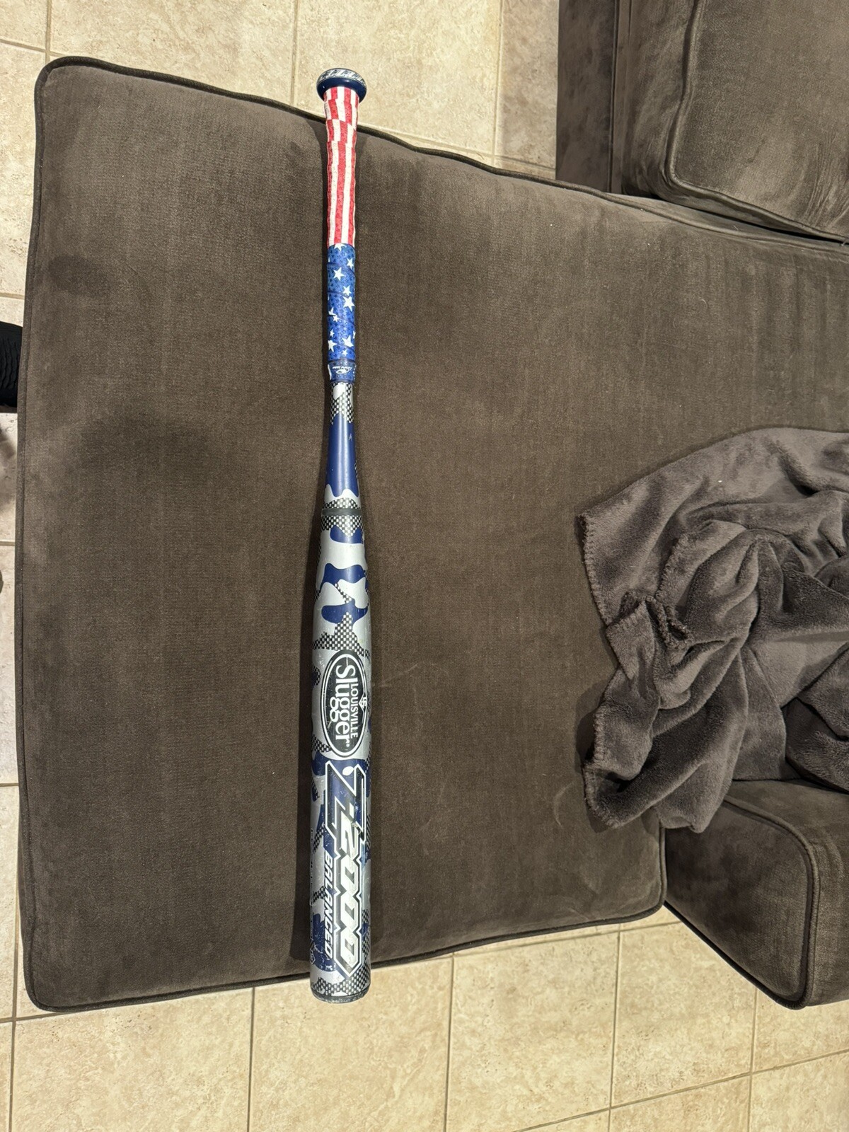 slowpitch softball bat Z2000 INSTITUTO TECNOLÓGICO DE CHINÁ