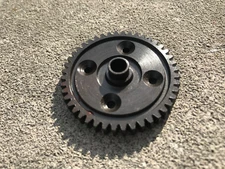 HD Hard Steel 40T Center Differential Spur Gear for Team Associated RC8