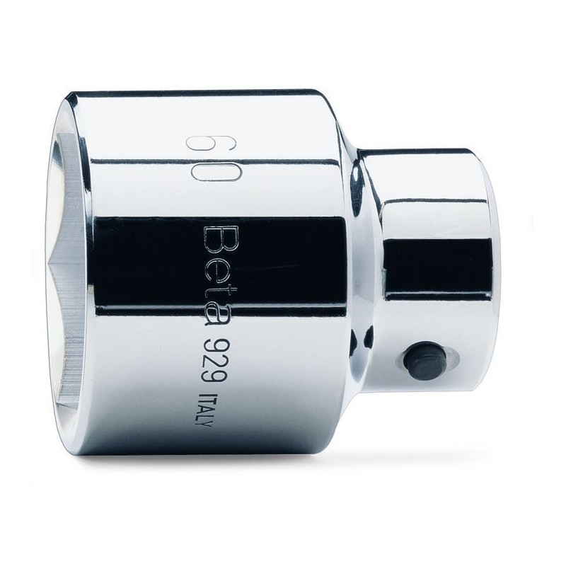 CHIAVI A BUSSOLA A MANO CON ATTACCO QUADRO FEMMINA 1" BOCCA ESAGONALE MM 70 CROM