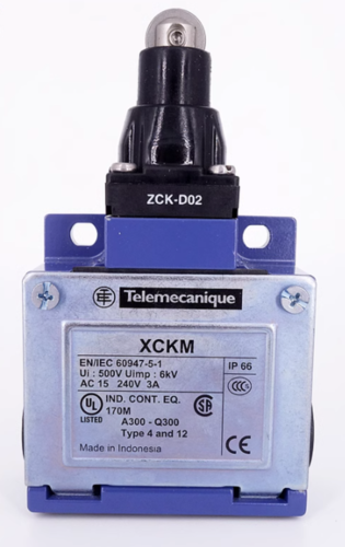 1PC XCK-M102 ZCK-D02 XCKM102 Limit Switch - Picture 1 of 2