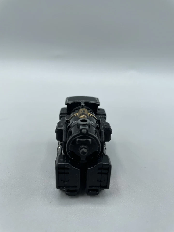 Gobots Loco Bandai Japan MR-05 Machine Robo Locomotive Train Popy 1982 Vintage - Image 3 of 4