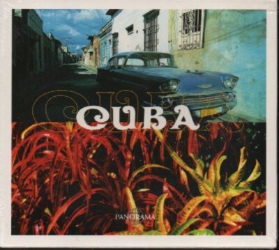 CD - CUBA CUBA von VARIOUS  '' NEU IN OVP VERSCHWEIßT '' #A1373#